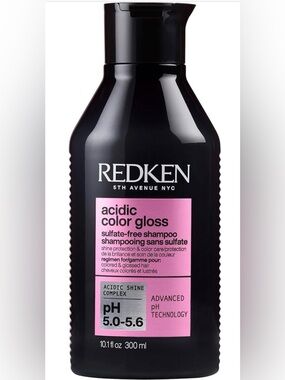 Redken Acidic Color Gloss Sulfate-Free Shampoo